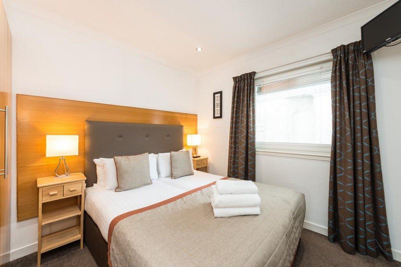 Fountain Court Apartments - Harris Edinburgh Luaran gambar