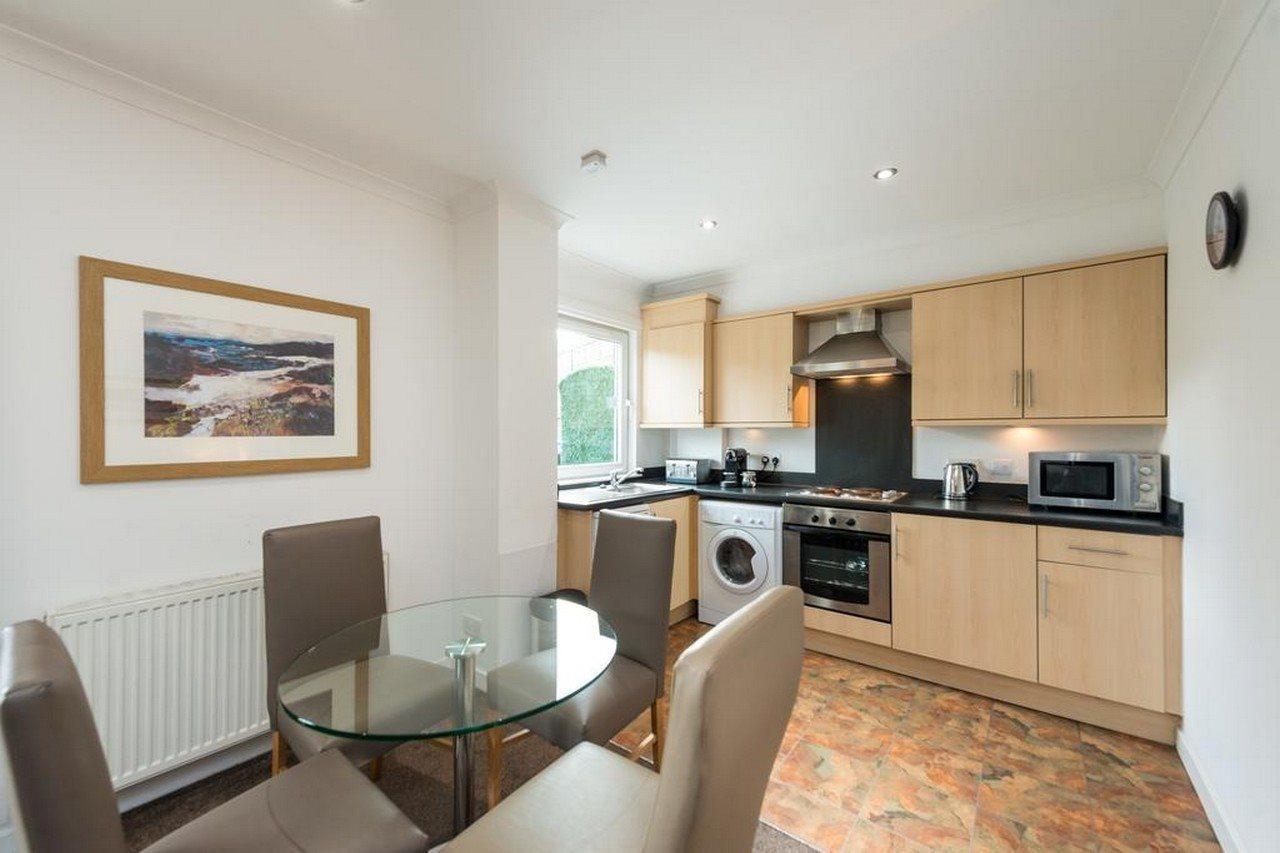Fountain Court Apartments - Harris Edinburgh Luaran gambar