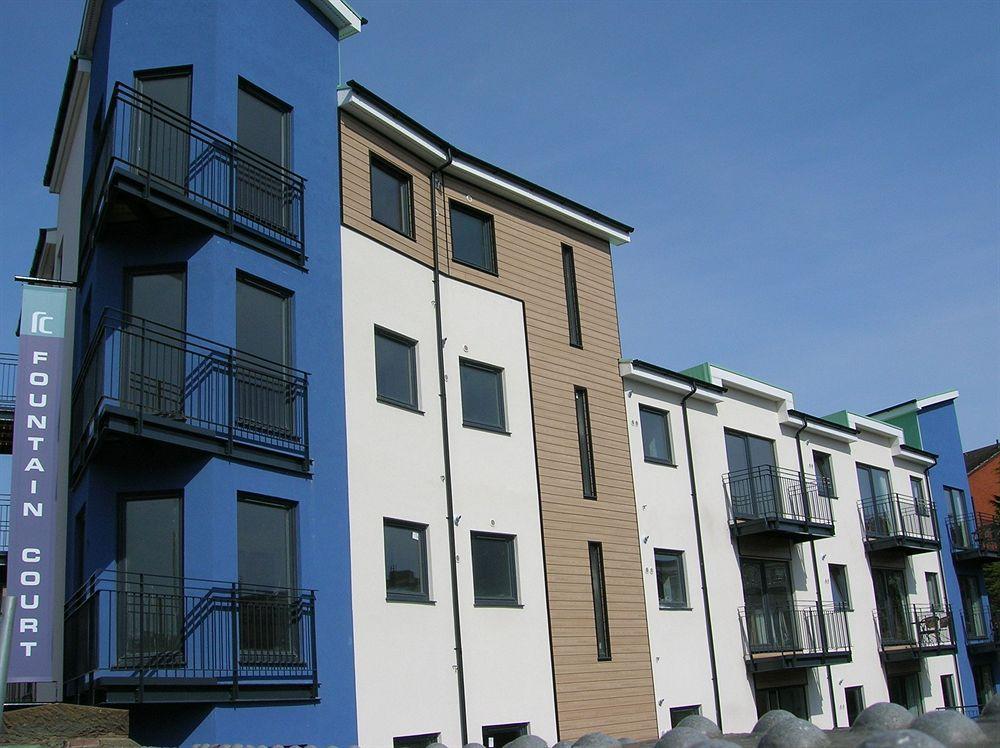 Fountain Court Apartments - Harris Edinburgh Luaran gambar