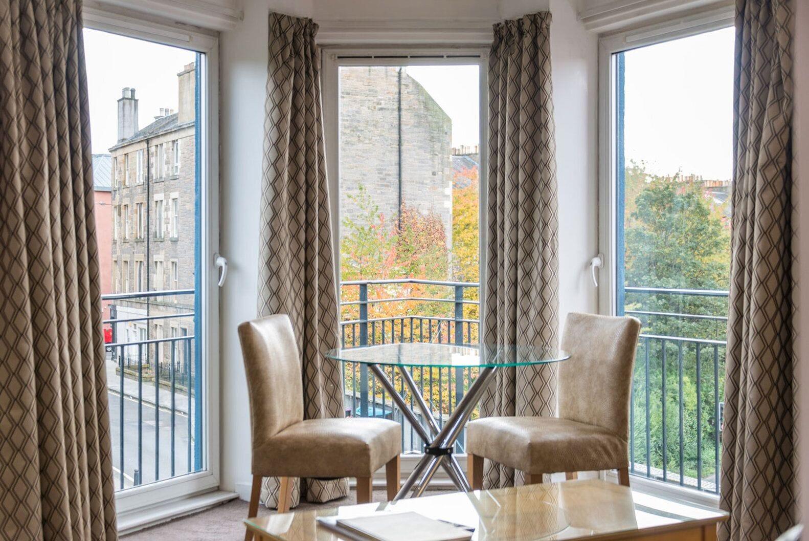 Fountain Court Apartments - Harris Edinburgh Luaran gambar