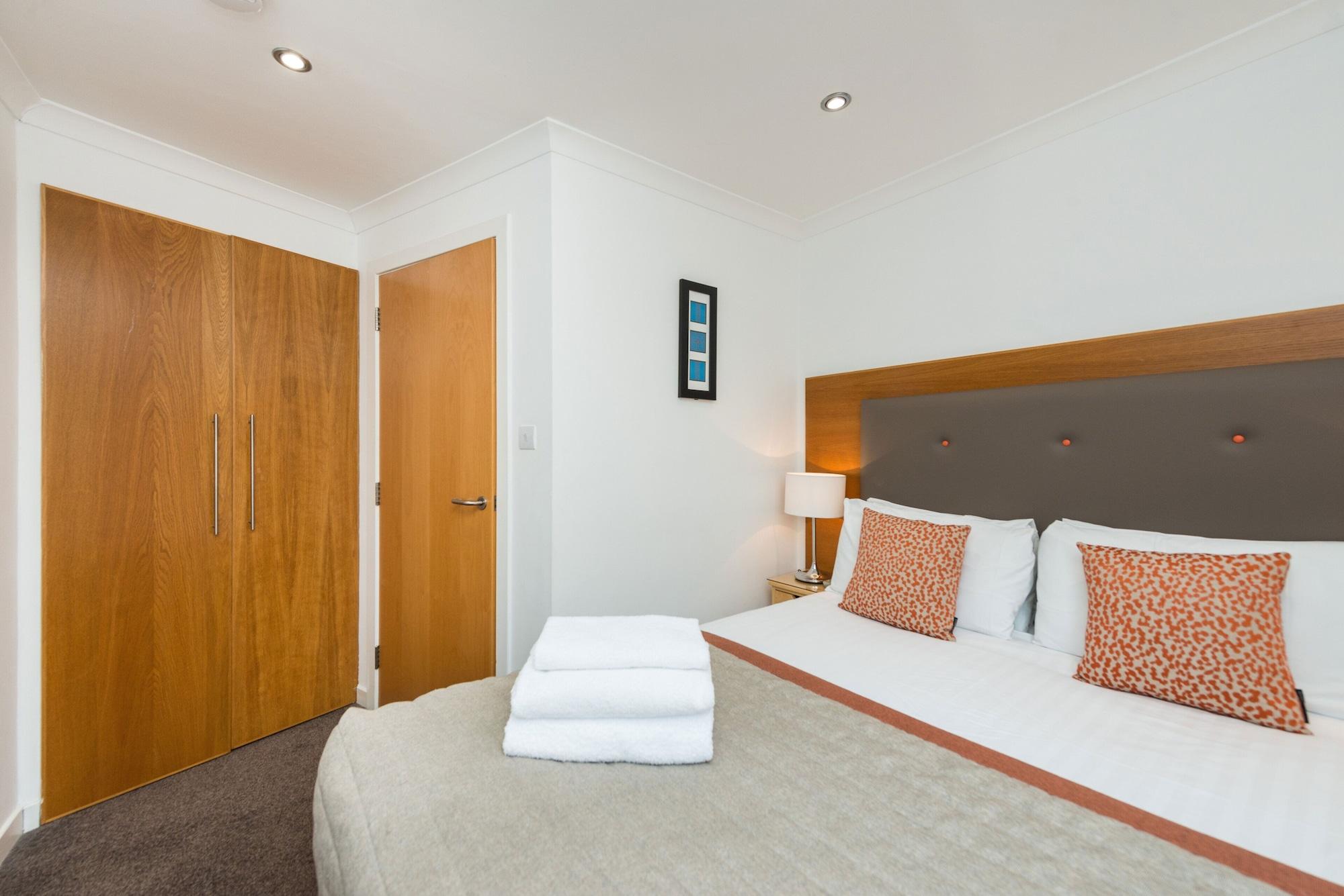 Fountain Court Apartments - Harris Edinburgh Luaran gambar