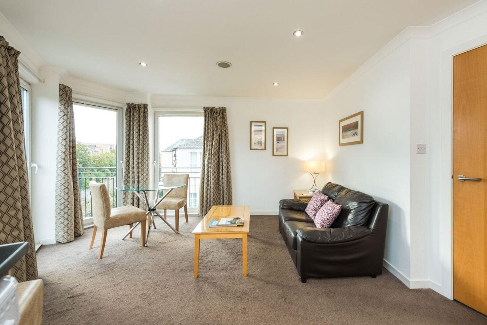 Fountain Court Apartments - Harris Edinburgh Luaran gambar