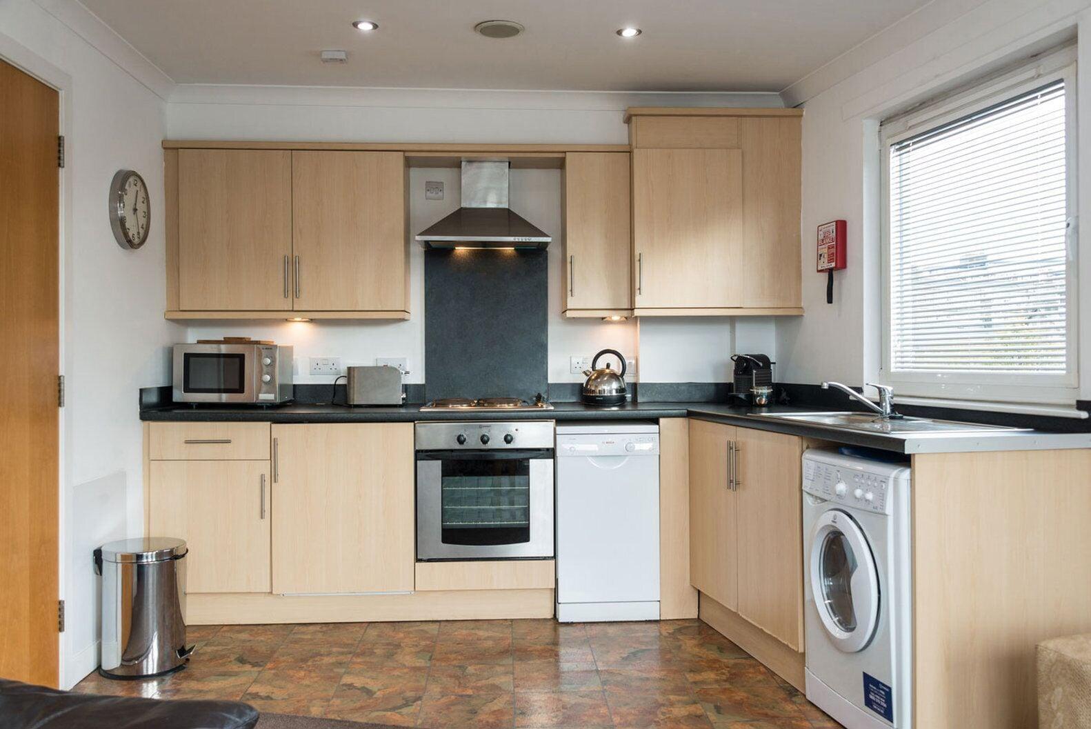 Fountain Court Apartments - Harris Edinburgh Luaran gambar