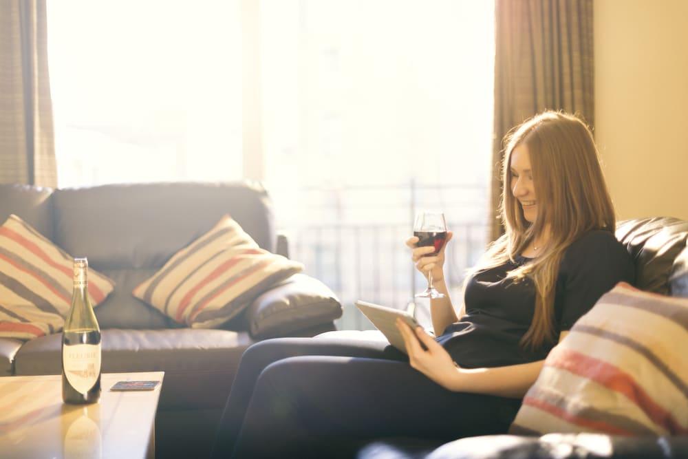 Fountain Court Apartments - Harris Edinburgh Luaran gambar