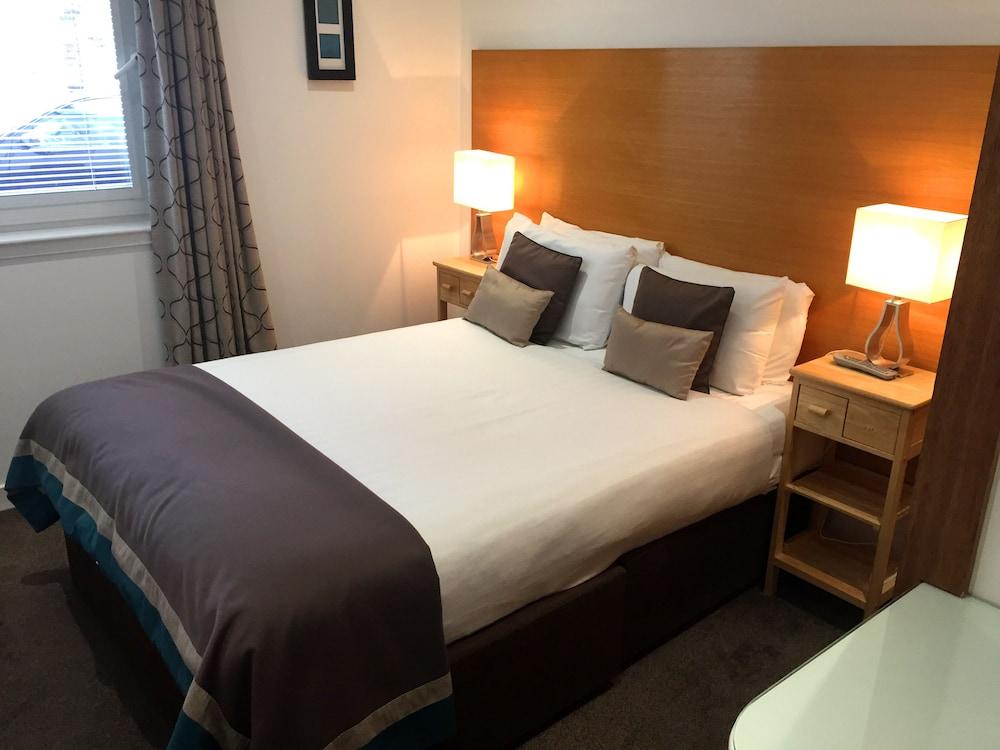 Fountain Court Apartments - Harris Edinburgh Luaran gambar
