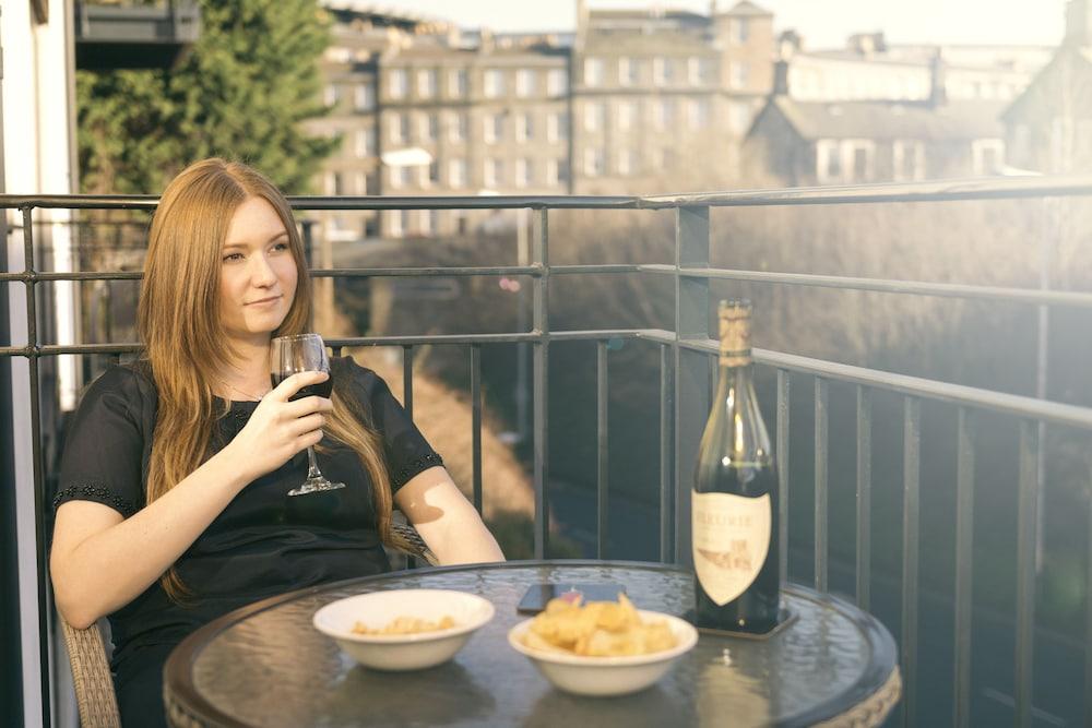 Fountain Court Apartments - Harris Edinburgh Luaran gambar