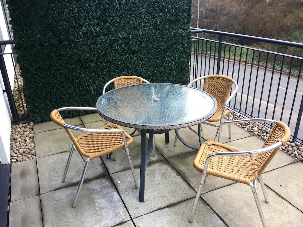 Fountain Court Apartments - Harris Edinburgh Luaran gambar