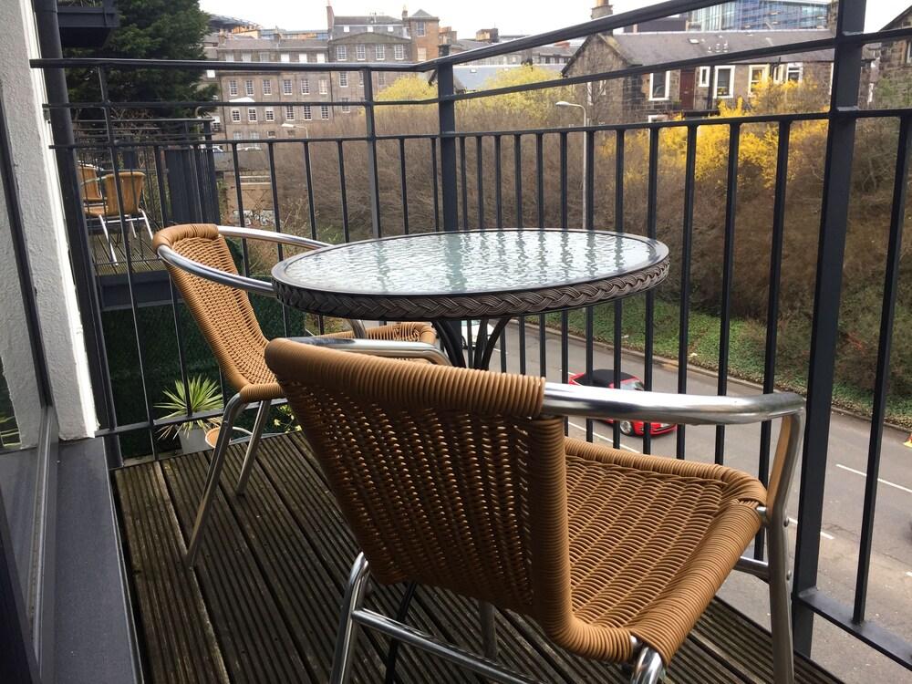 Fountain Court Apartments - Harris Edinburgh Luaran gambar