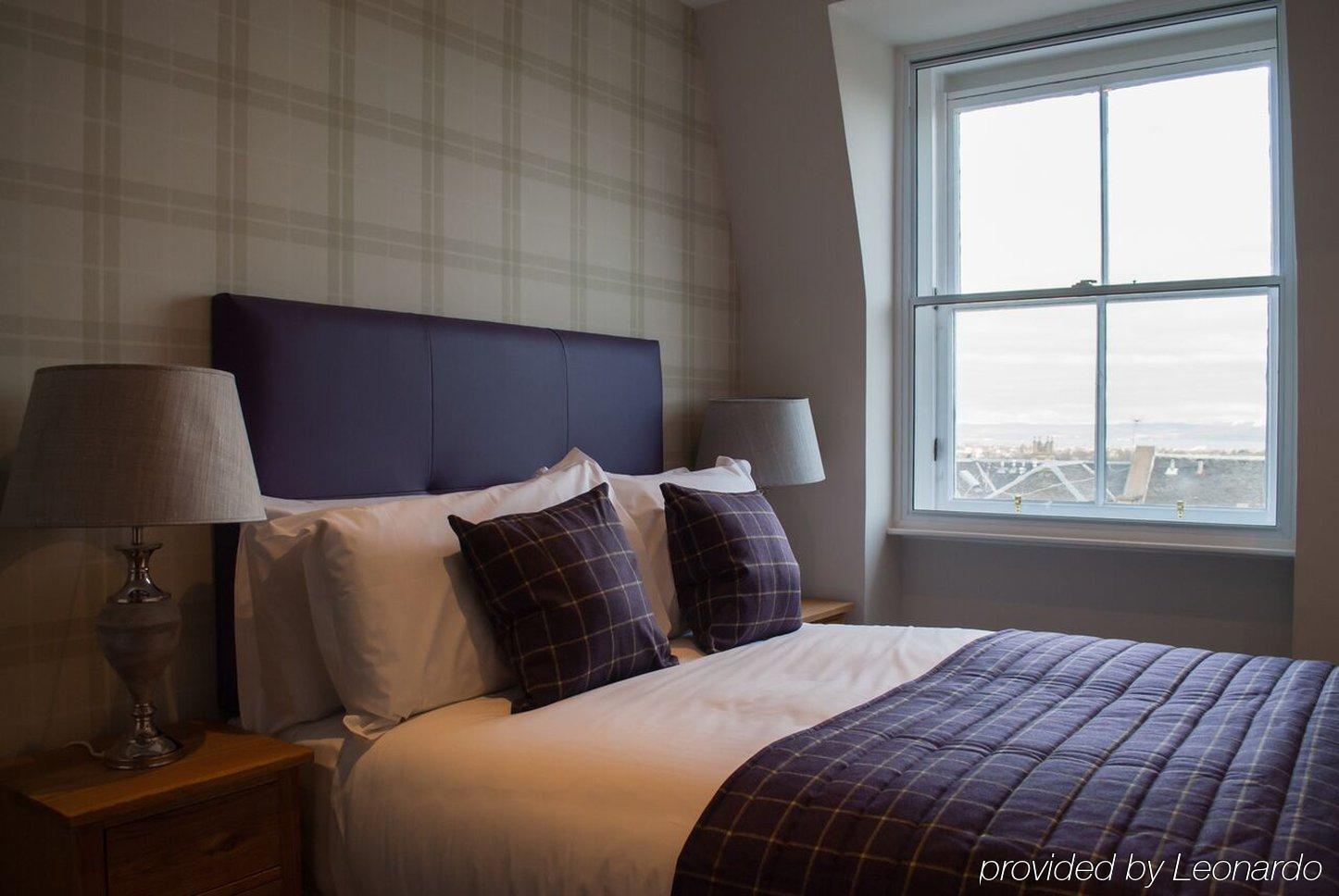 Fountain Court Apartments - Harris Edinburgh Luaran gambar