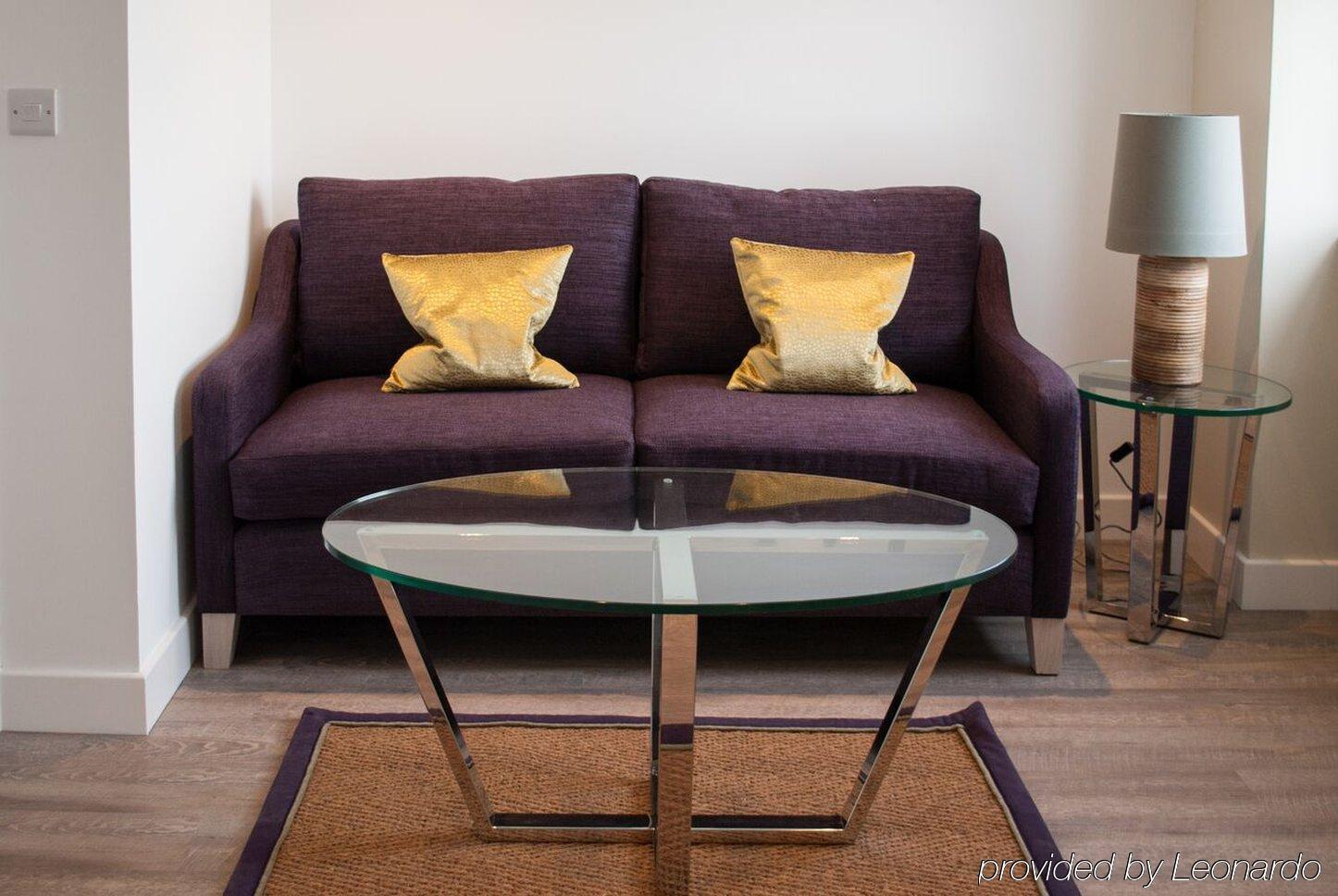 Fountain Court Apartments - Harris Edinburgh Luaran gambar