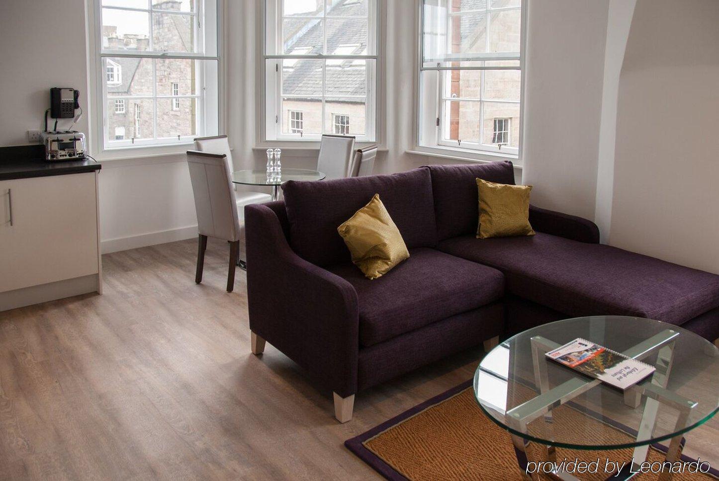 Fountain Court Apartments - Harris Edinburgh Luaran gambar