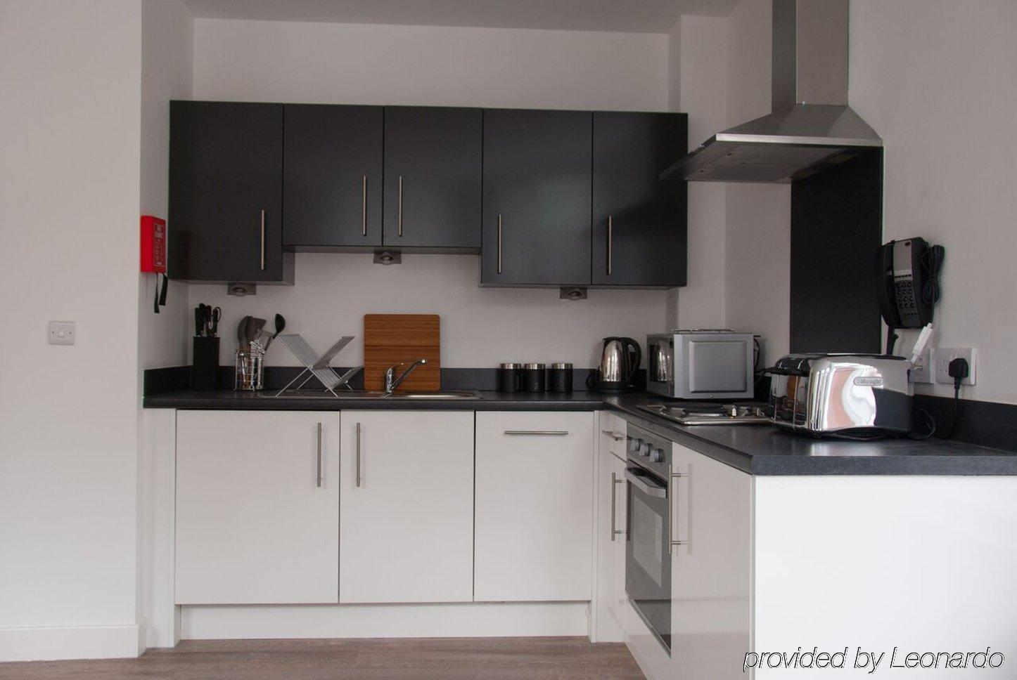 Fountain Court Apartments - Harris Edinburgh Luaran gambar