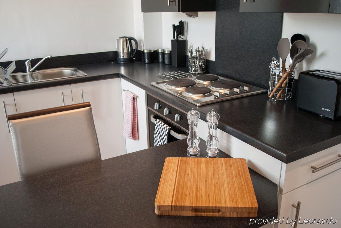 Fountain Court Apartments - Harris Edinburgh Luaran gambar