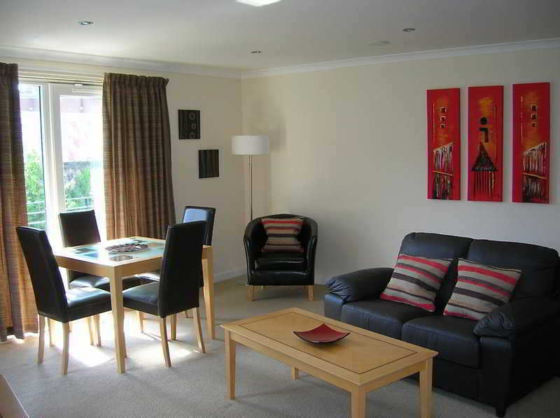 Fountain Court Apartments - Harris Edinburgh Luaran gambar