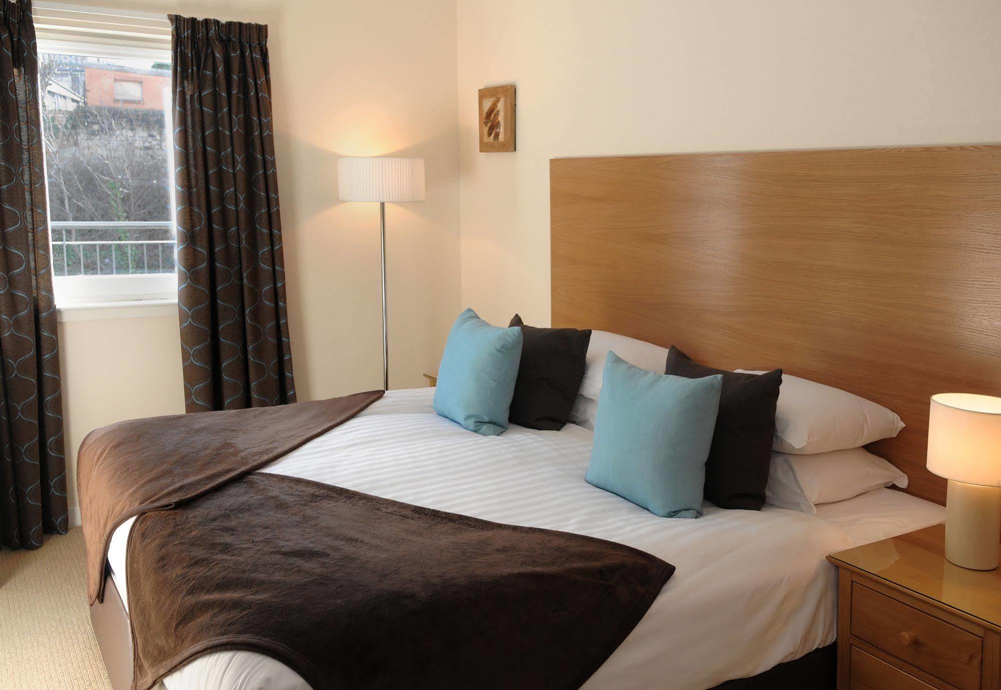 Fountain Court Apartments - Harris Edinburgh Luaran gambar