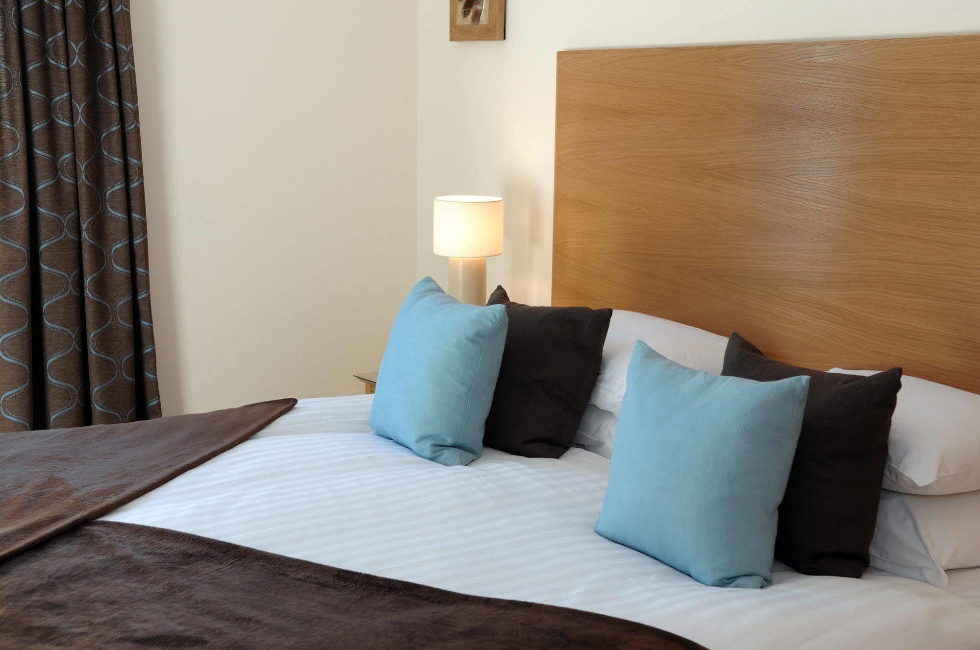 Fountain Court Apartments - Harris Edinburgh Luaran gambar