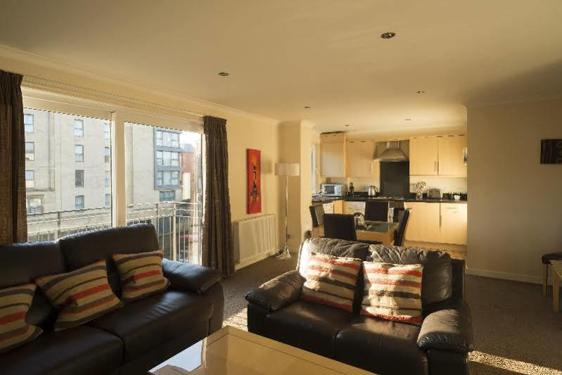 Fountain Court Apartments - Harris Edinburgh Luaran gambar