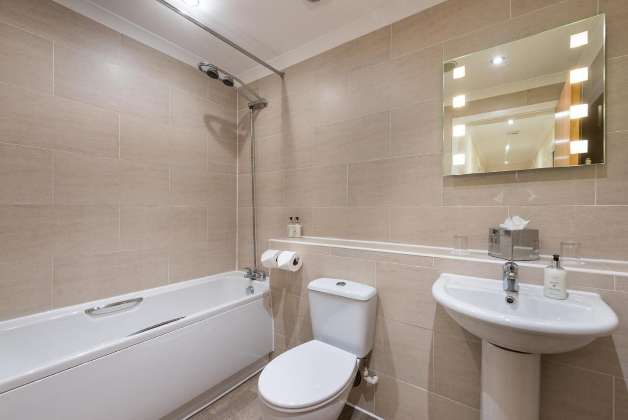Fountain Court Apartments - Harris Edinburgh Luaran gambar