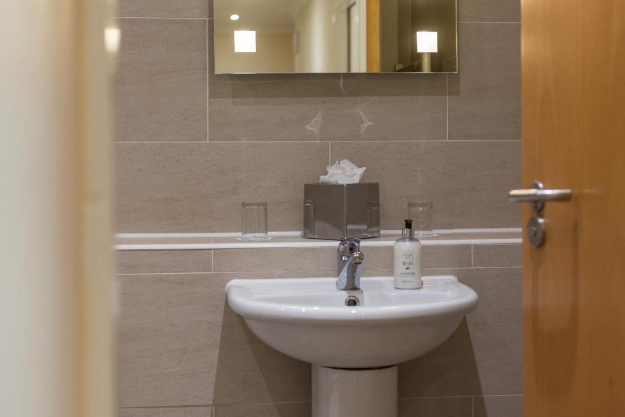 Fountain Court Apartments - Harris Edinburgh Luaran gambar