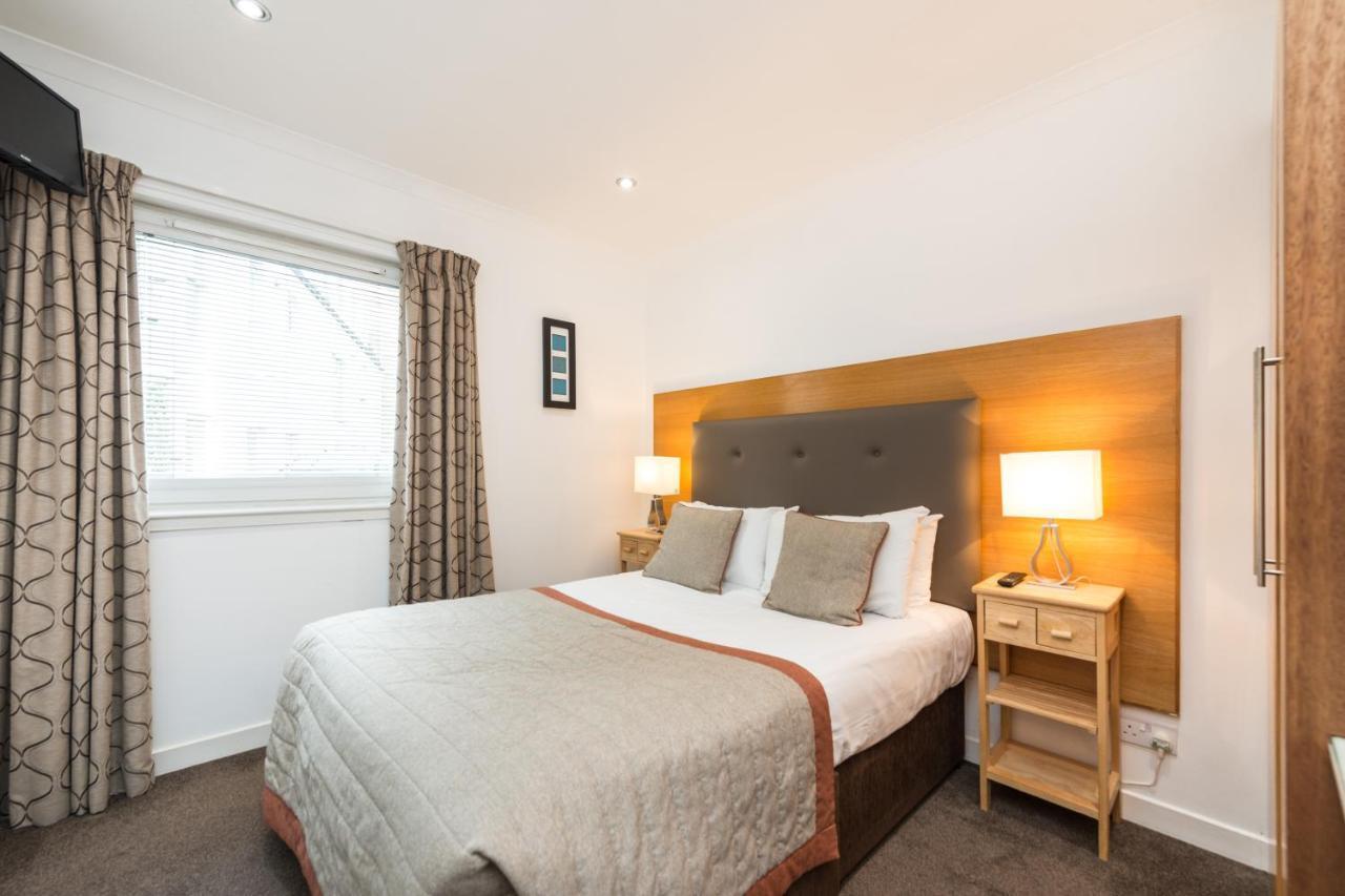 Fountain Court Apartments - Harris Edinburgh Luaran gambar