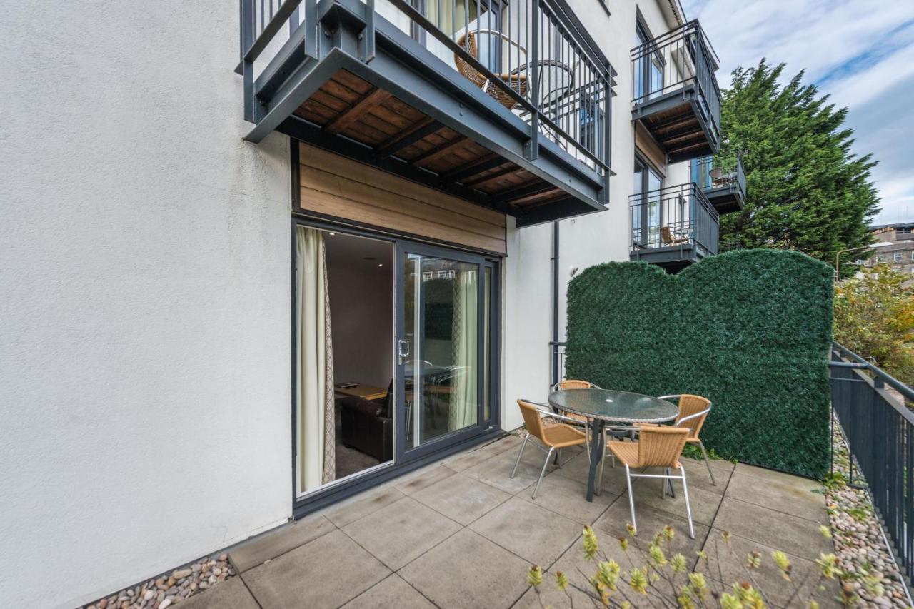Fountain Court Apartments - Harris Edinburgh Luaran gambar