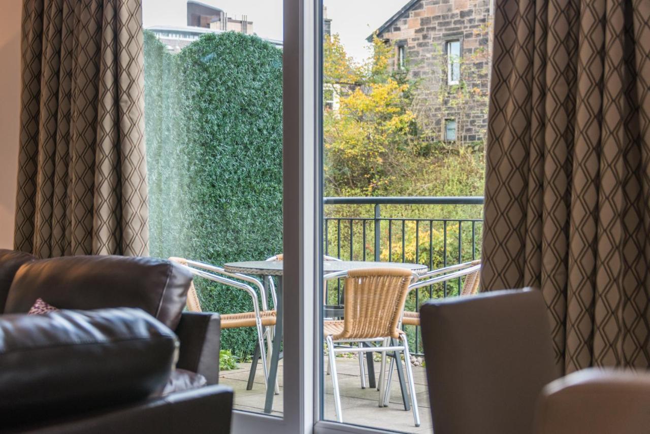 Fountain Court Apartments - Harris Edinburgh Luaran gambar
