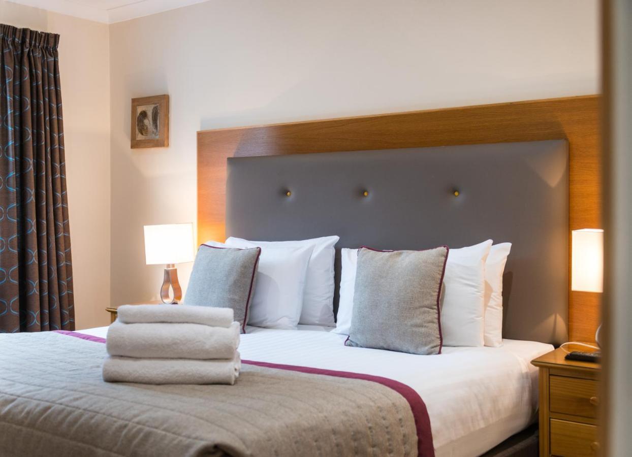 Fountain Court Apartments - Harris Edinburgh Luaran gambar