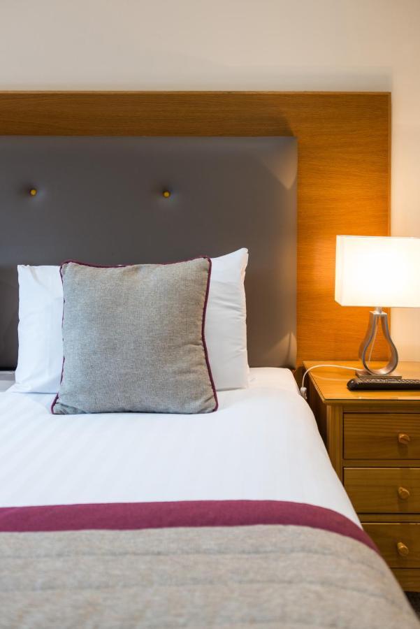 Fountain Court Apartments - Harris Edinburgh Luaran gambar
