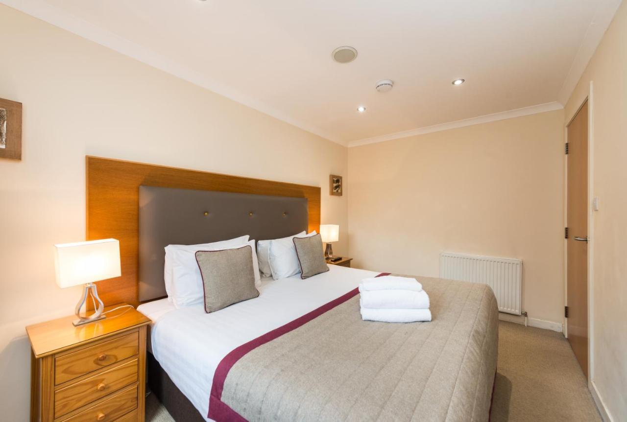 Fountain Court Apartments - Harris Edinburgh Luaran gambar